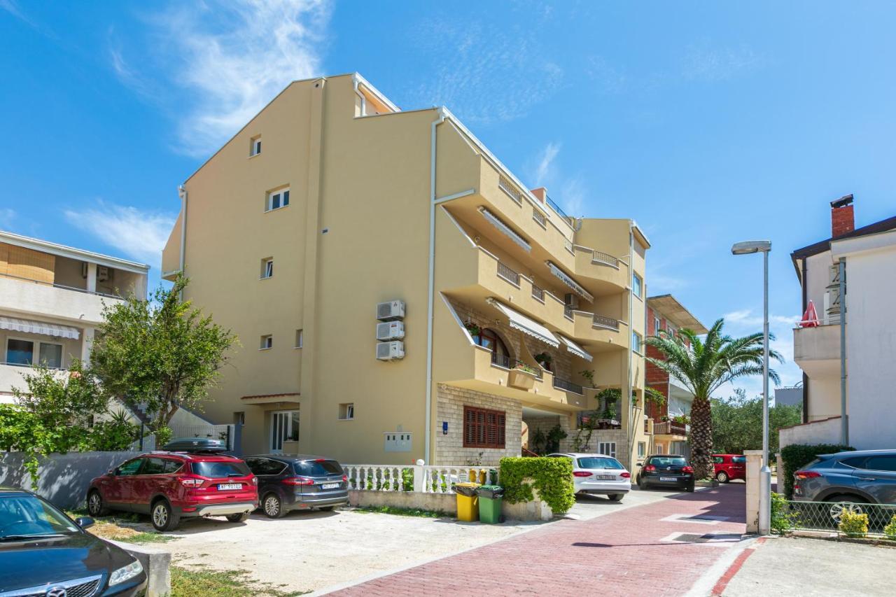 Luxury Apartments Luna Tučepi Zewnętrze zdjęcie