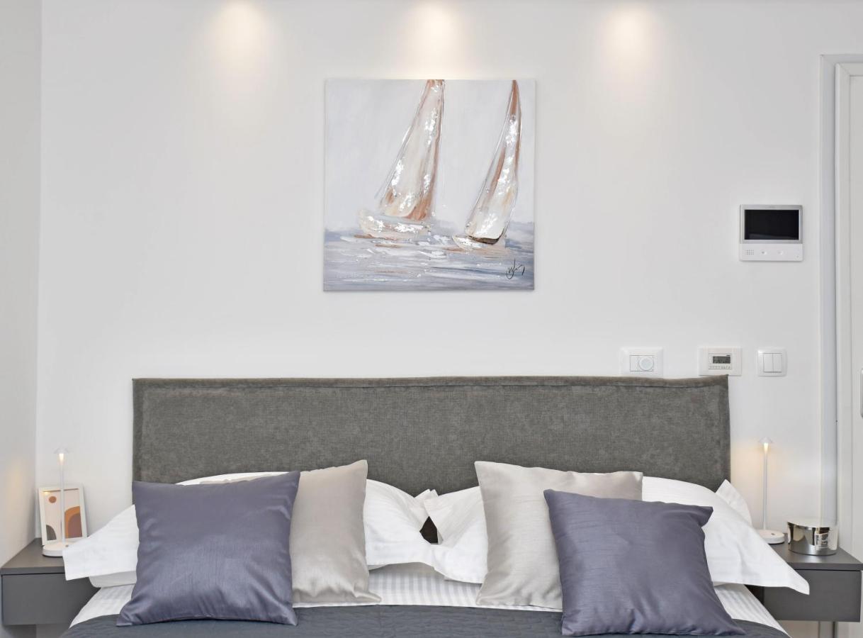 Luxury Apartments Luna Tučepi Zewnętrze zdjęcie