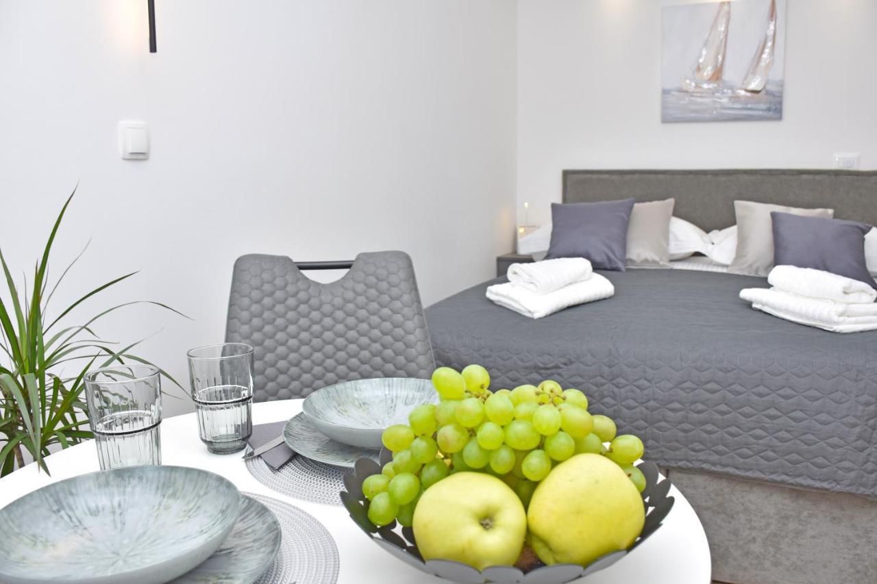 Luxury Apartments Luna Tučepi Zewnętrze zdjęcie