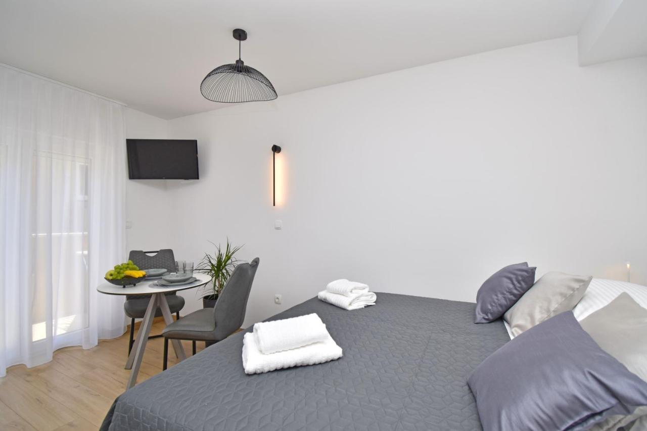 Luxury Apartments Luna Tučepi Zewnętrze zdjęcie