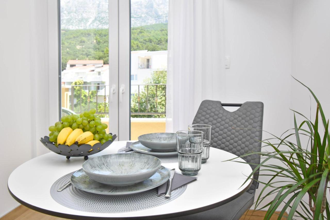 Luxury Apartments Luna Tučepi Zewnętrze zdjęcie