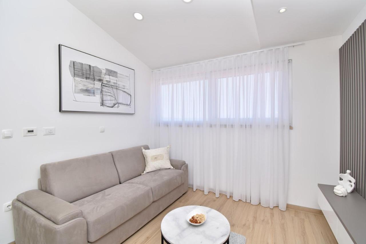 Luxury Apartments Luna Tučepi Zewnętrze zdjęcie