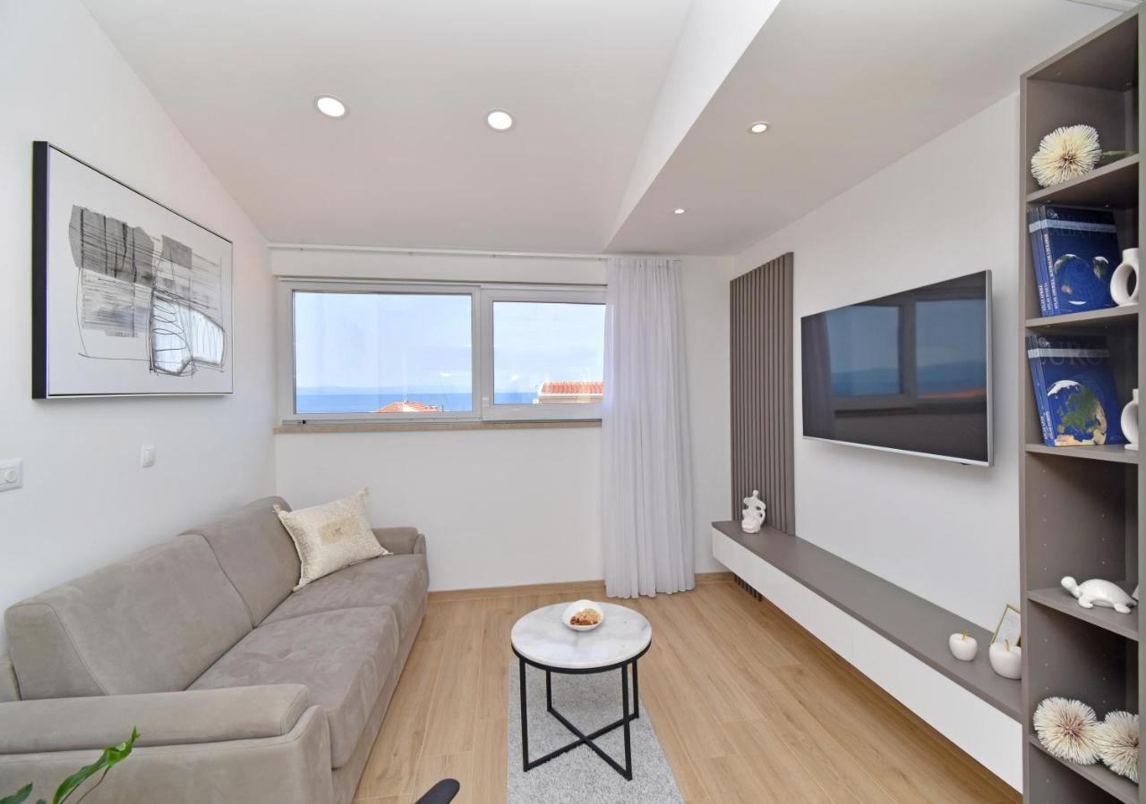 Luxury Apartments Luna Tučepi Zewnętrze zdjęcie