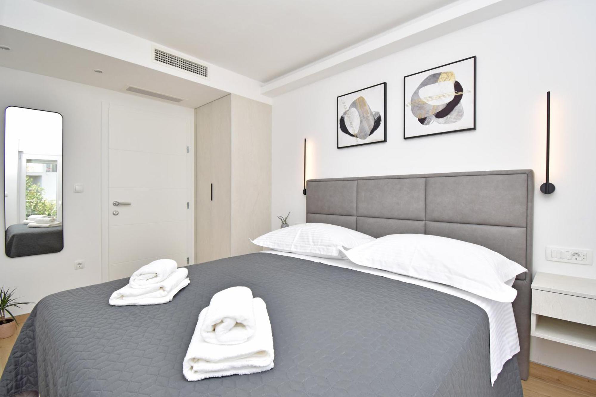Luxury Apartments Luna Tučepi Zewnętrze zdjęcie