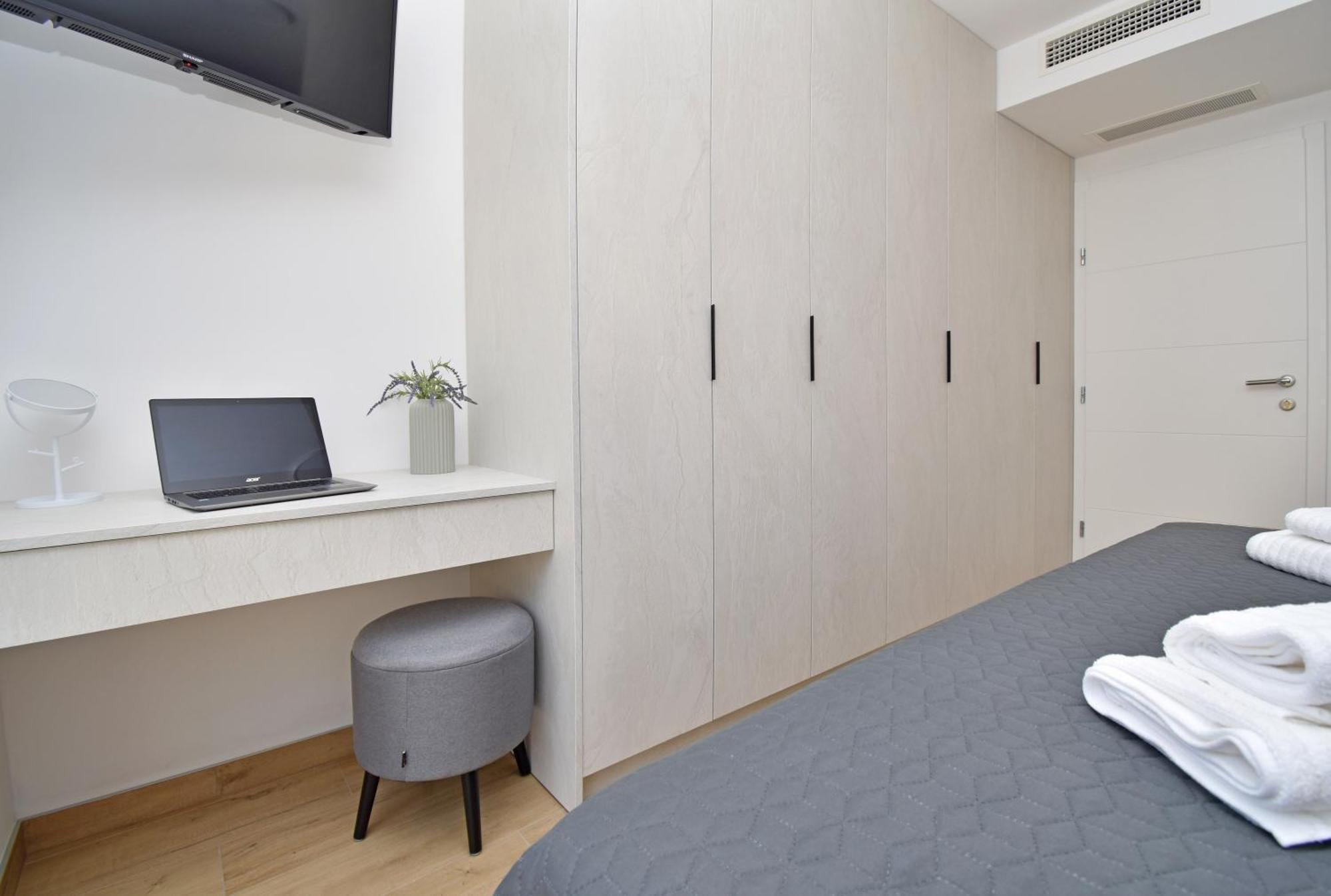 Luxury Apartments Luna Tučepi Zewnętrze zdjęcie