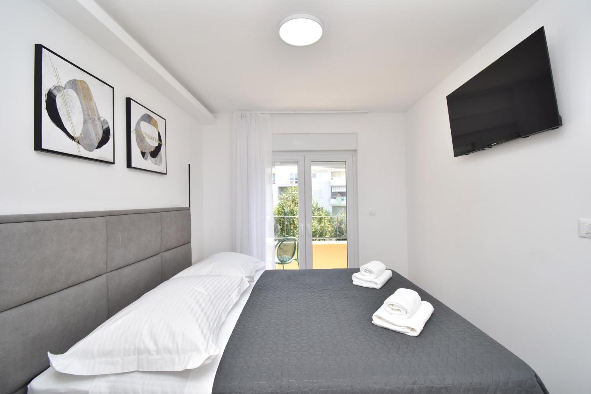 Luxury Apartments Luna Tučepi Zewnętrze zdjęcie