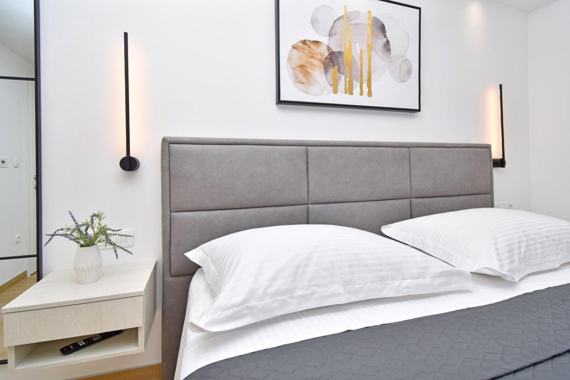 Luxury Apartments Luna Tučepi Zewnętrze zdjęcie