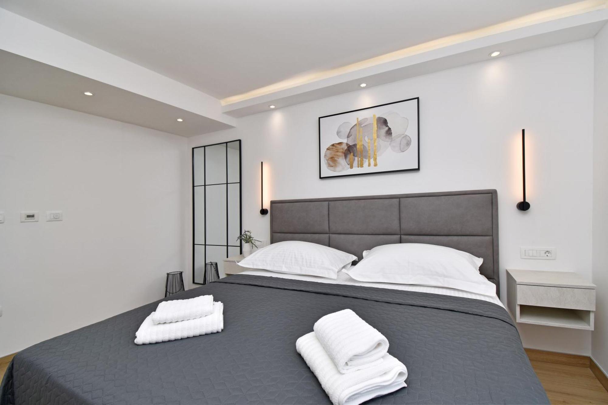 Luxury Apartments Luna Tučepi Zewnętrze zdjęcie