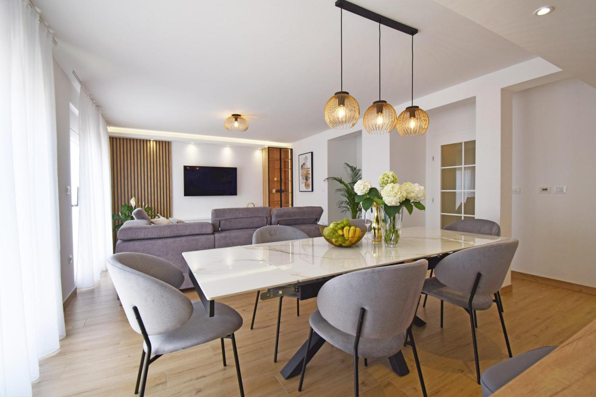 Luxury Apartments Luna Tučepi Zewnętrze zdjęcie