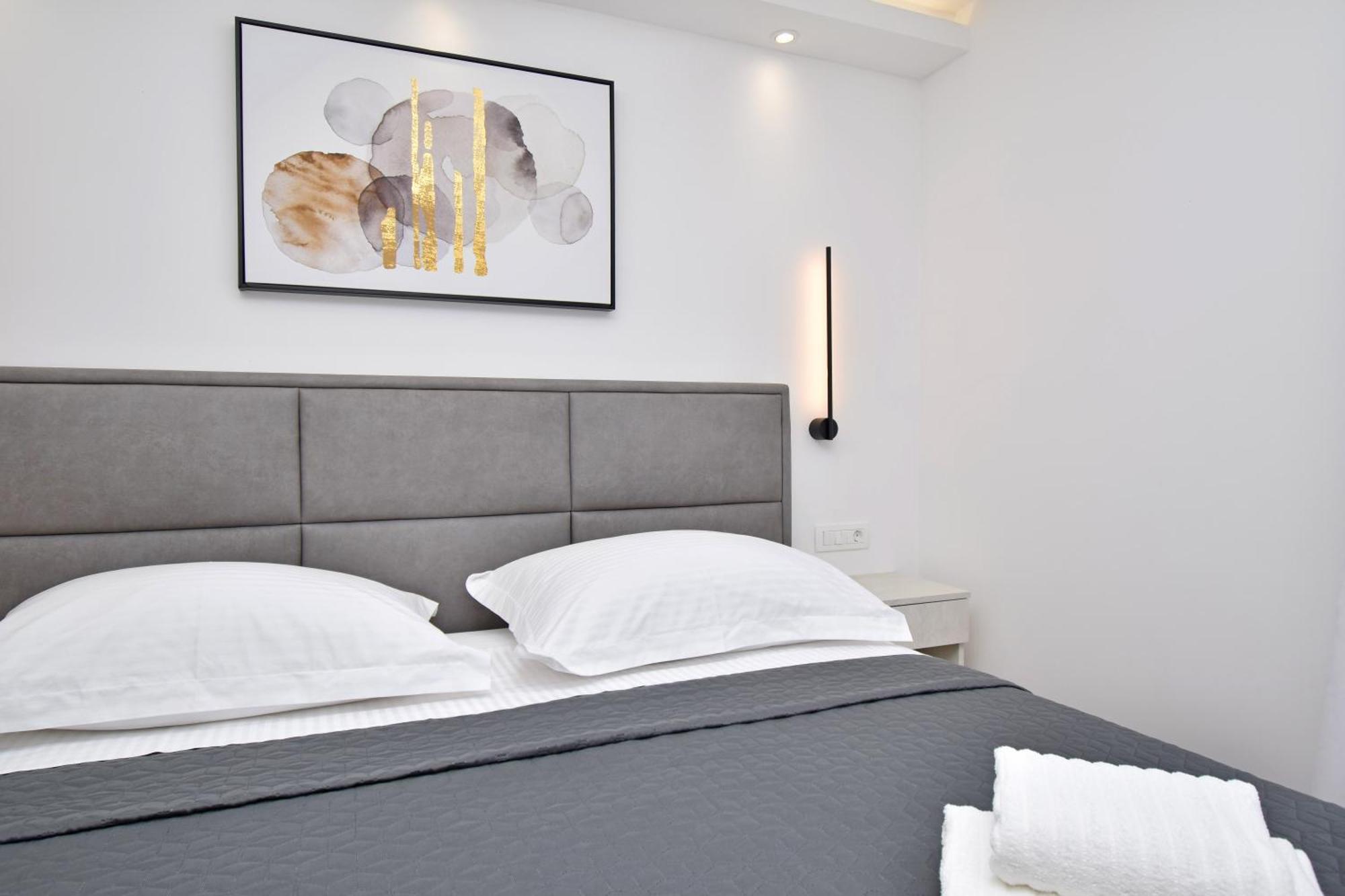 Luxury Apartments Luna Tučepi Zewnętrze zdjęcie