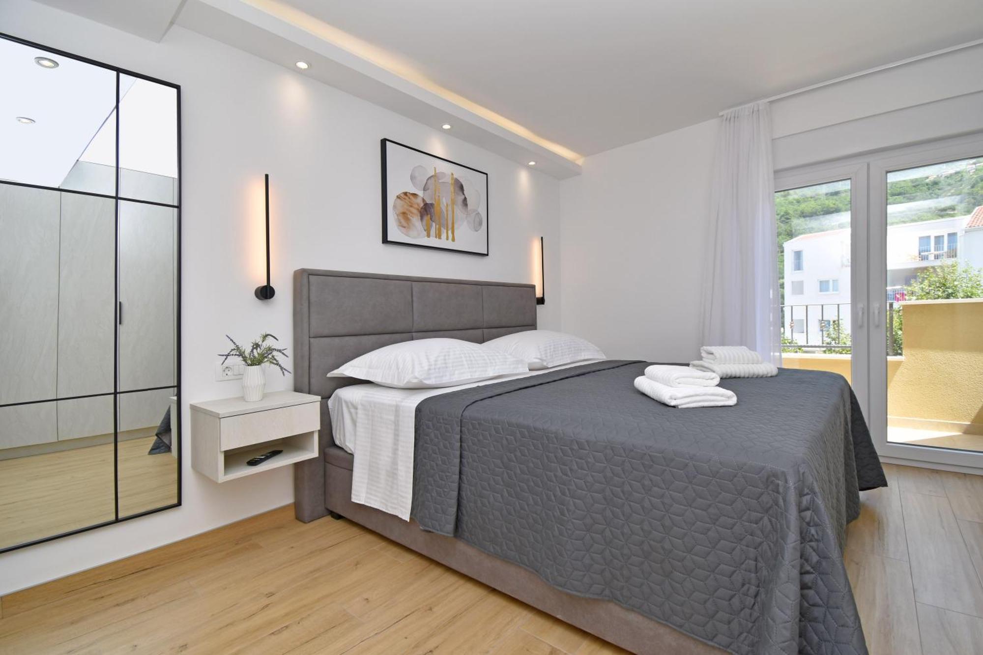 Luxury Apartments Luna Tučepi Zewnętrze zdjęcie
