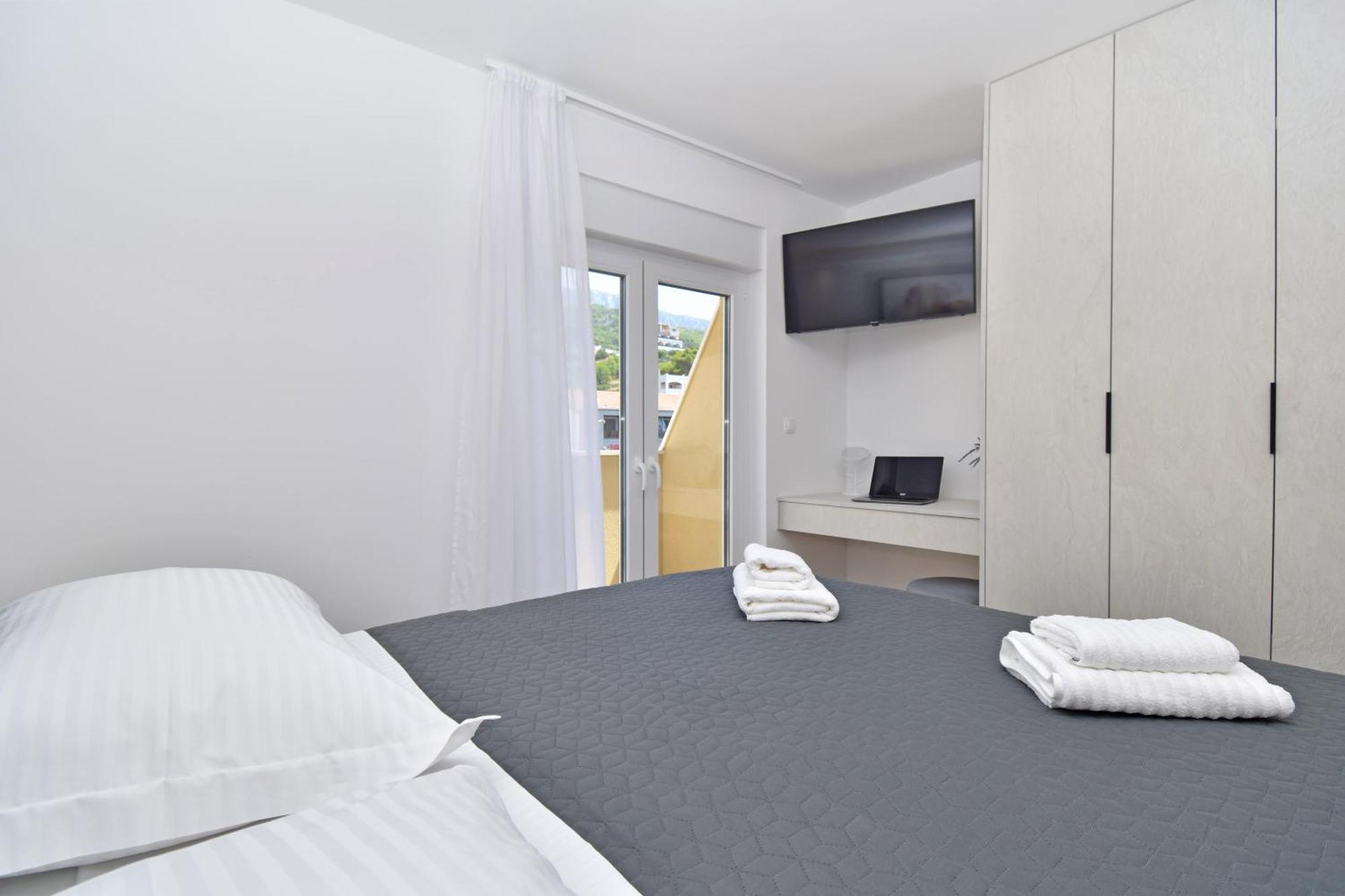 Luxury Apartments Luna Tučepi Zewnętrze zdjęcie