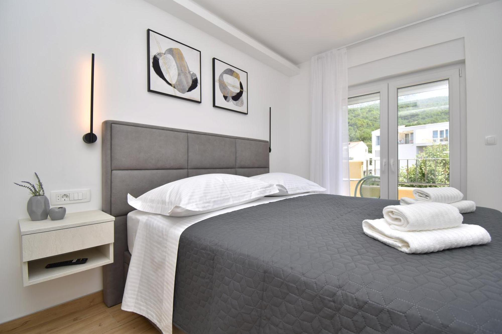 Luxury Apartments Luna Tučepi Zewnętrze zdjęcie