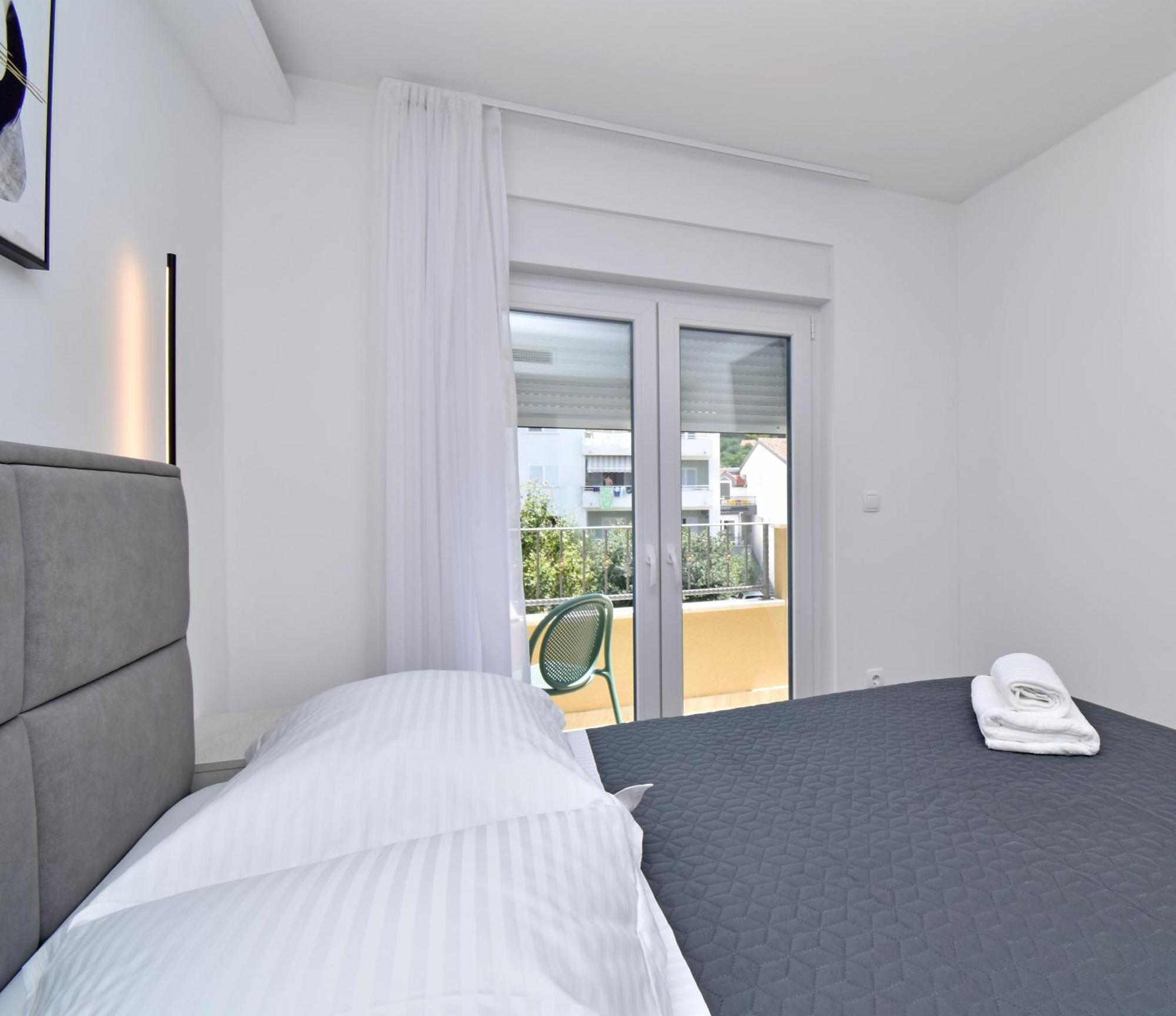 Luxury Apartments Luna Tučepi Zewnętrze zdjęcie