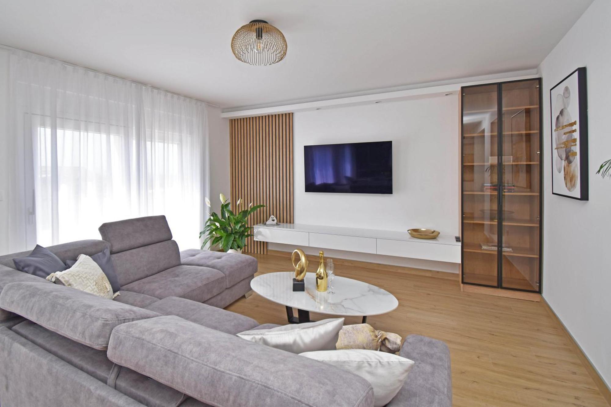 Luxury Apartments Luna Tučepi Zewnętrze zdjęcie