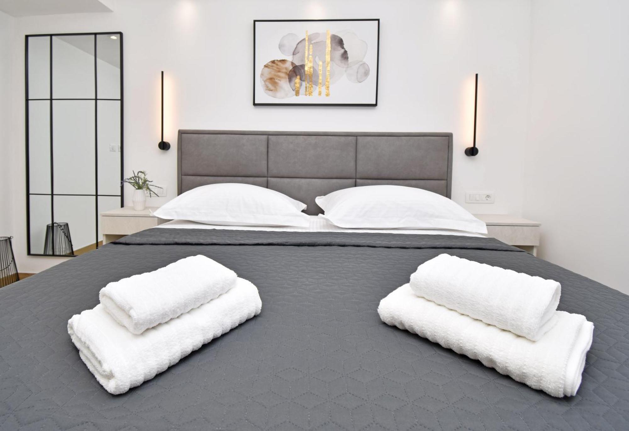 Luxury Apartments Luna Tučepi Zewnętrze zdjęcie