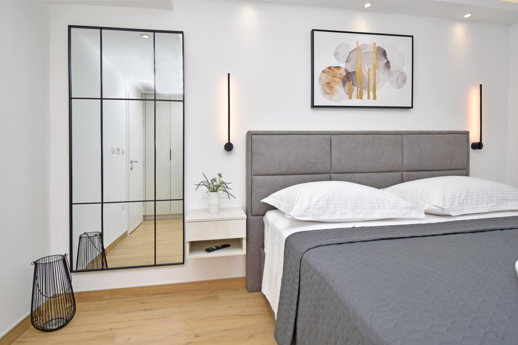 Luxury Apartments Luna Tučepi Zewnętrze zdjęcie
