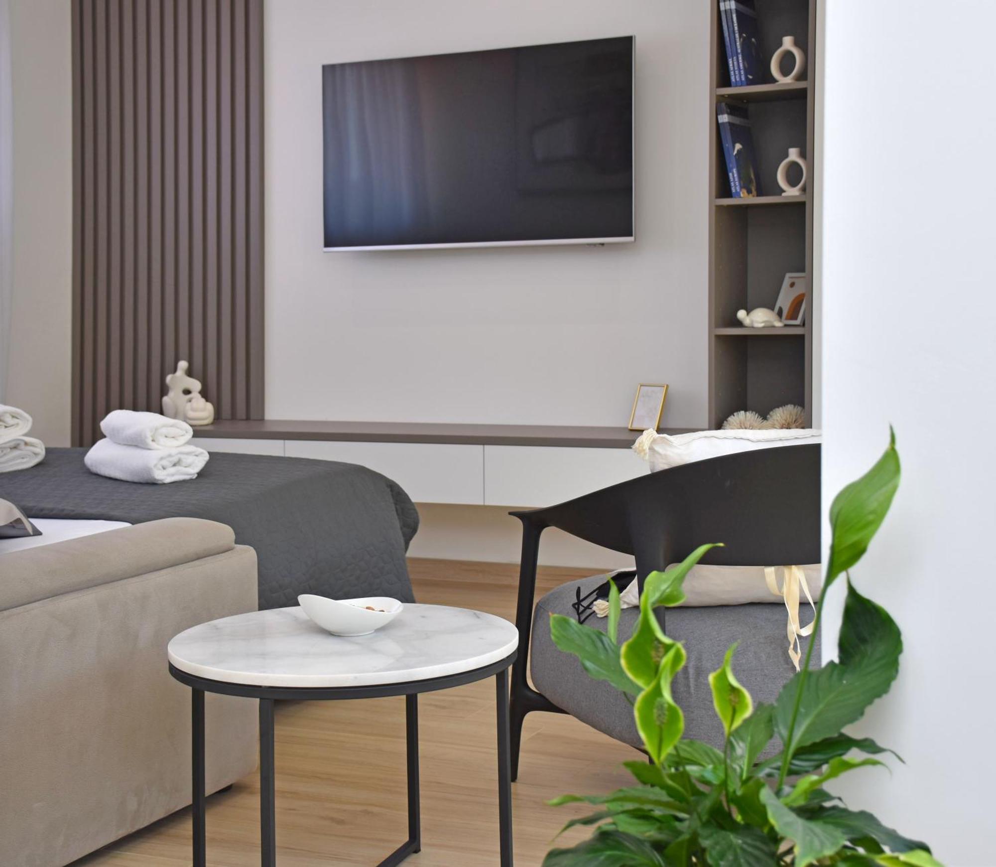 Luxury Apartments Luna Tučepi Zewnętrze zdjęcie