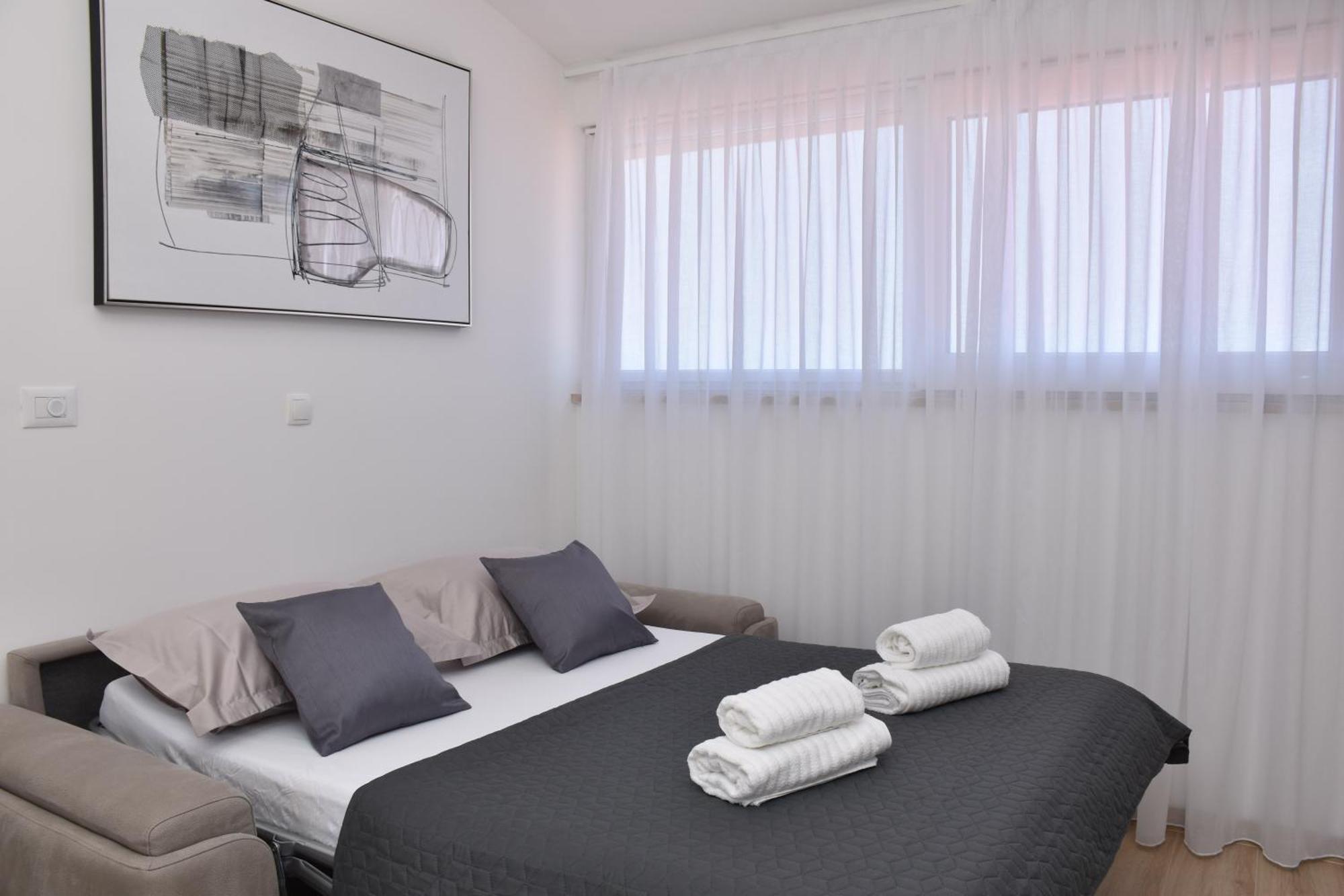 Luxury Apartments Luna Tučepi Zewnętrze zdjęcie