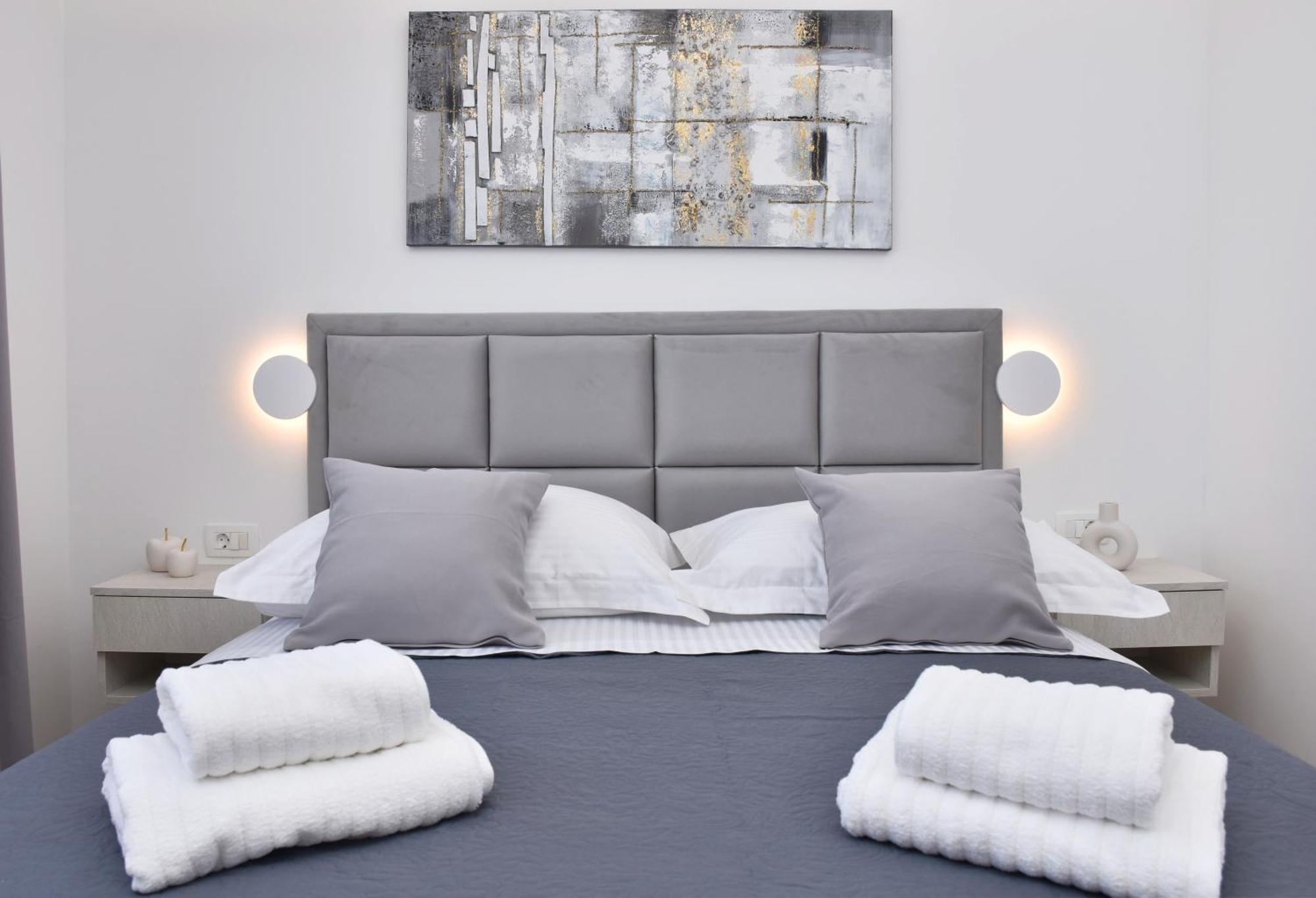 Luxury Apartments Luna Tučepi Zewnętrze zdjęcie