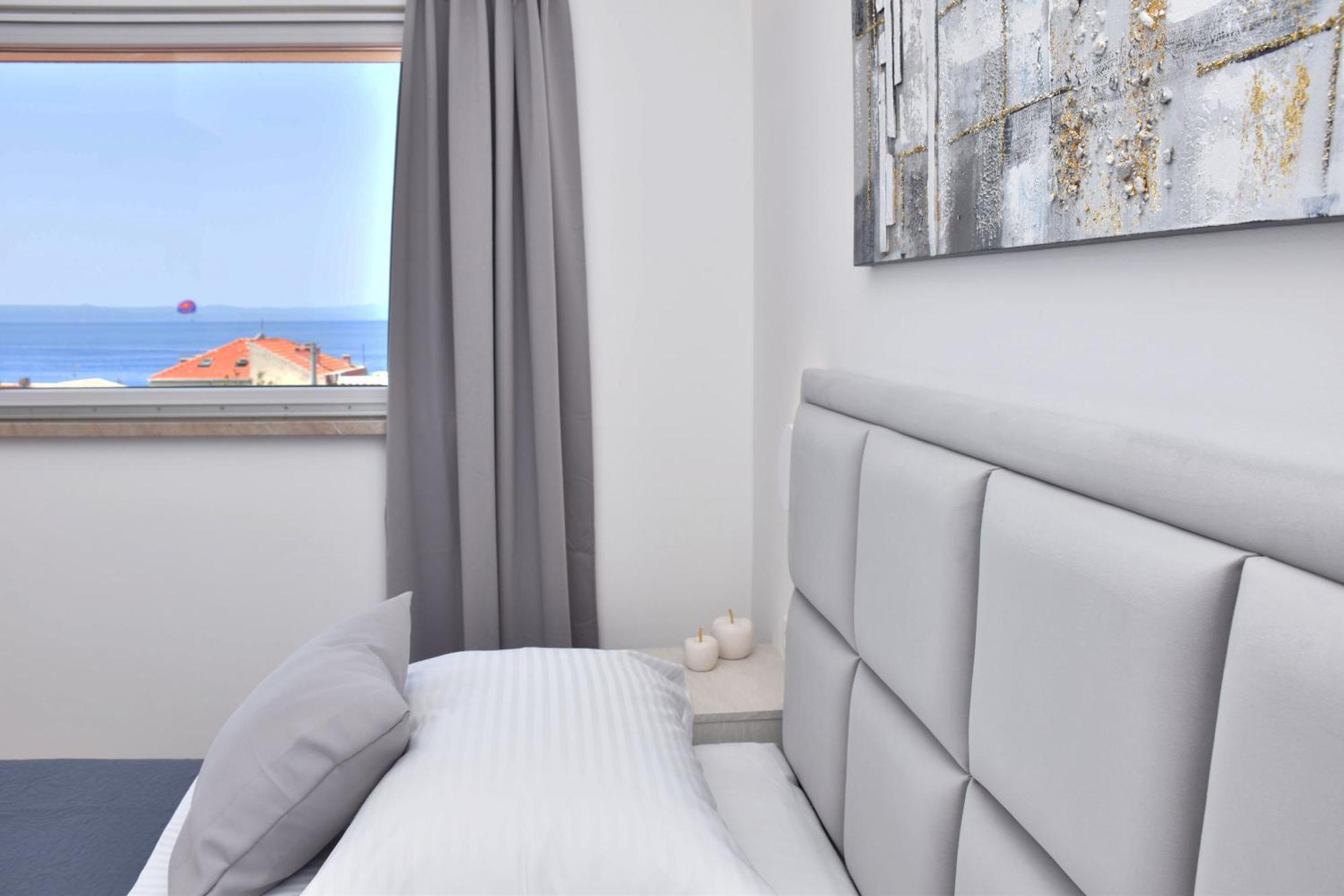 Luxury Apartments Luna Tučepi Zewnętrze zdjęcie