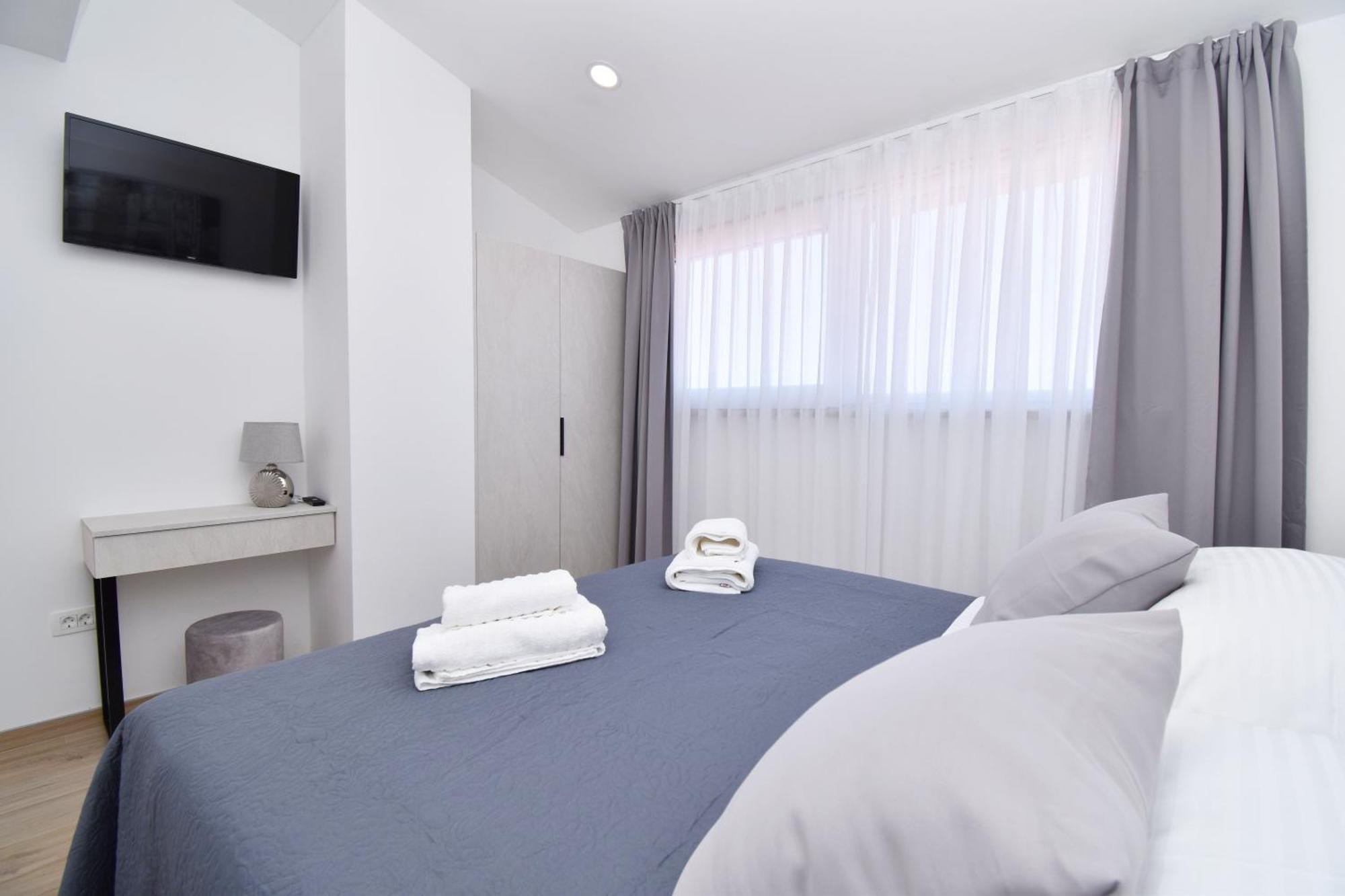 Luxury Apartments Luna Tučepi Zewnętrze zdjęcie
