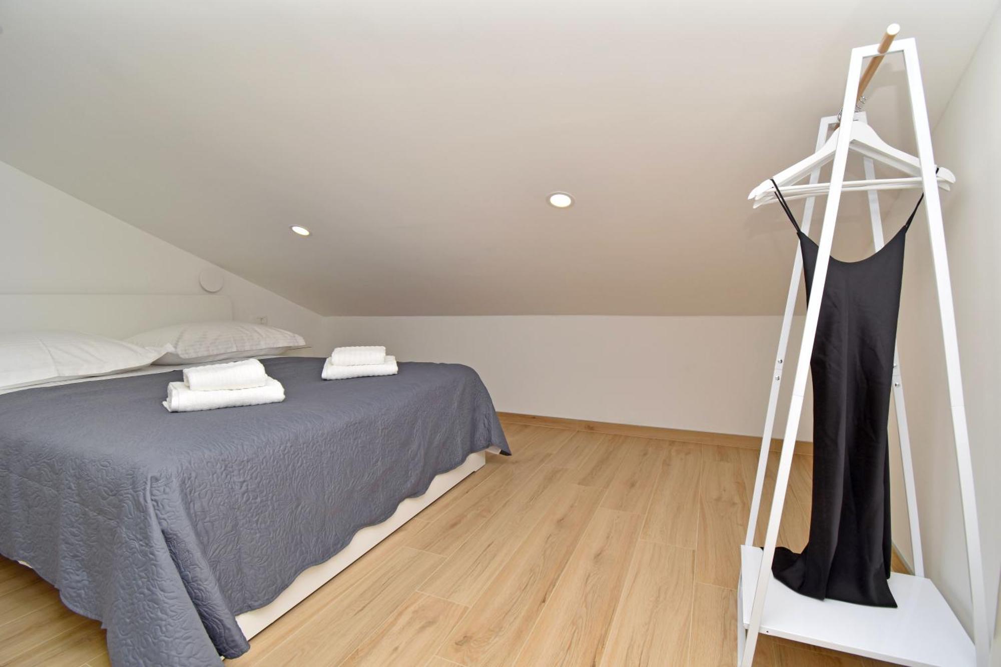 Luxury Apartments Luna Tučepi Zewnętrze zdjęcie