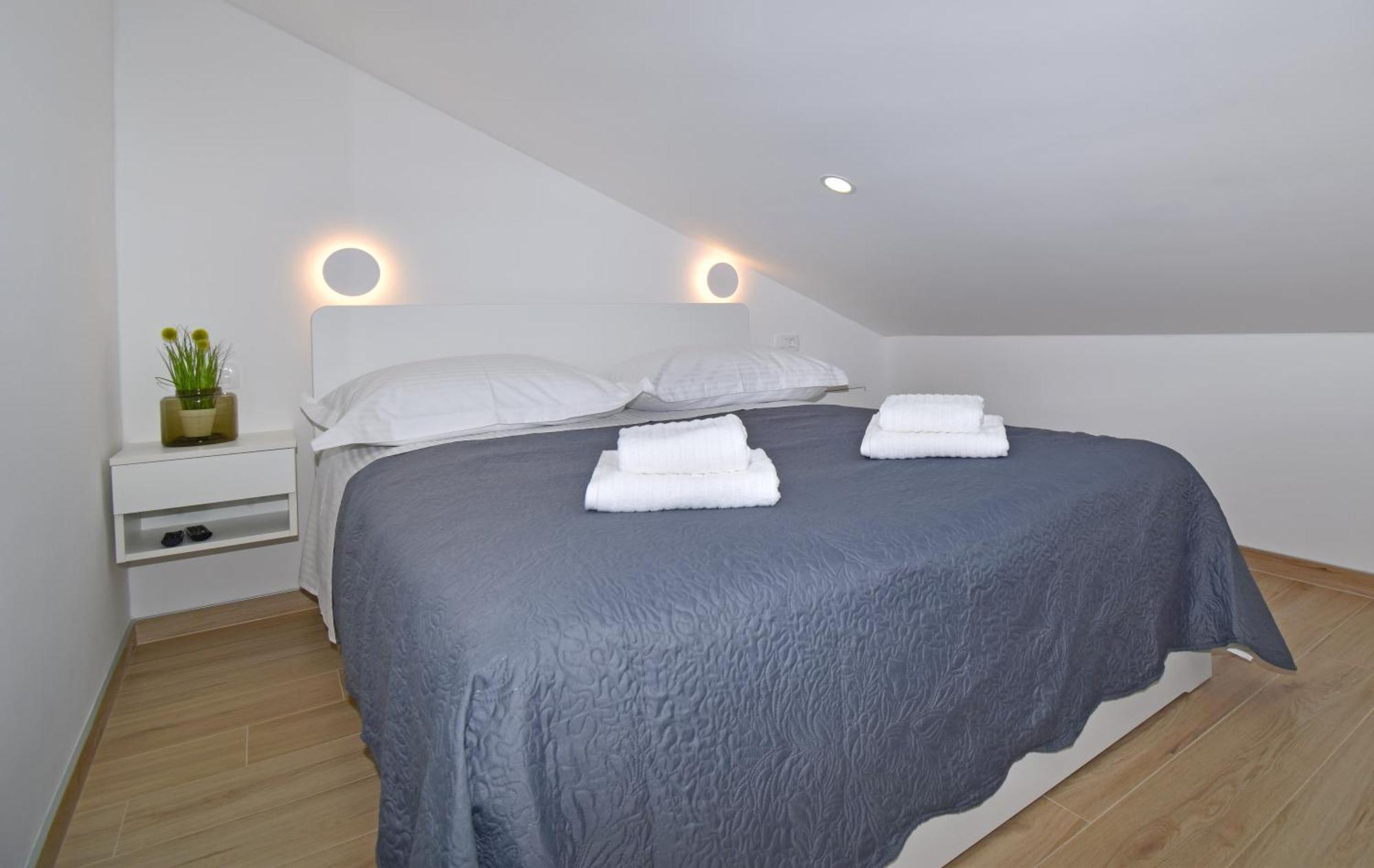 Luxury Apartments Luna Tučepi Zewnętrze zdjęcie