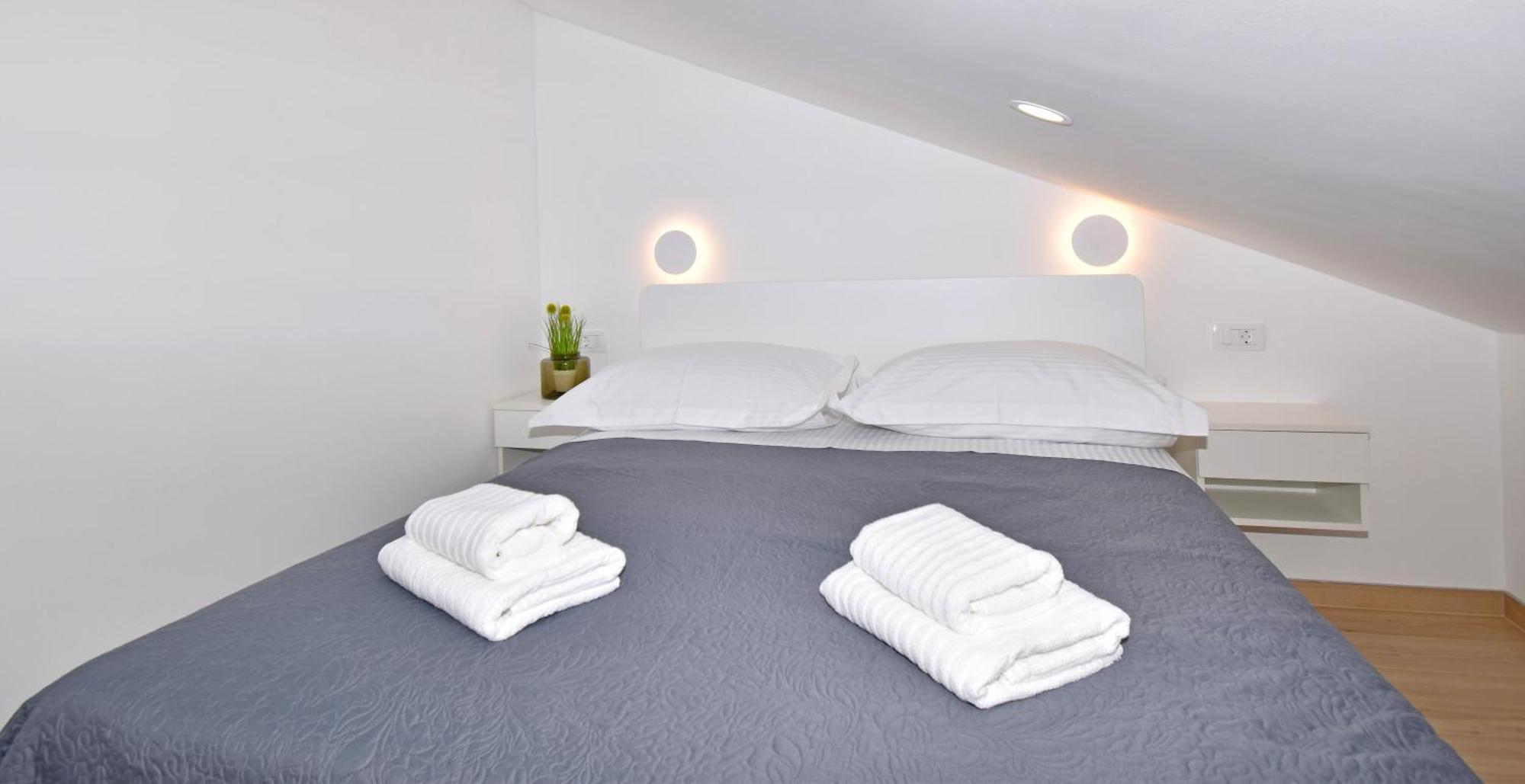 Luxury Apartments Luna Tučepi Zewnętrze zdjęcie