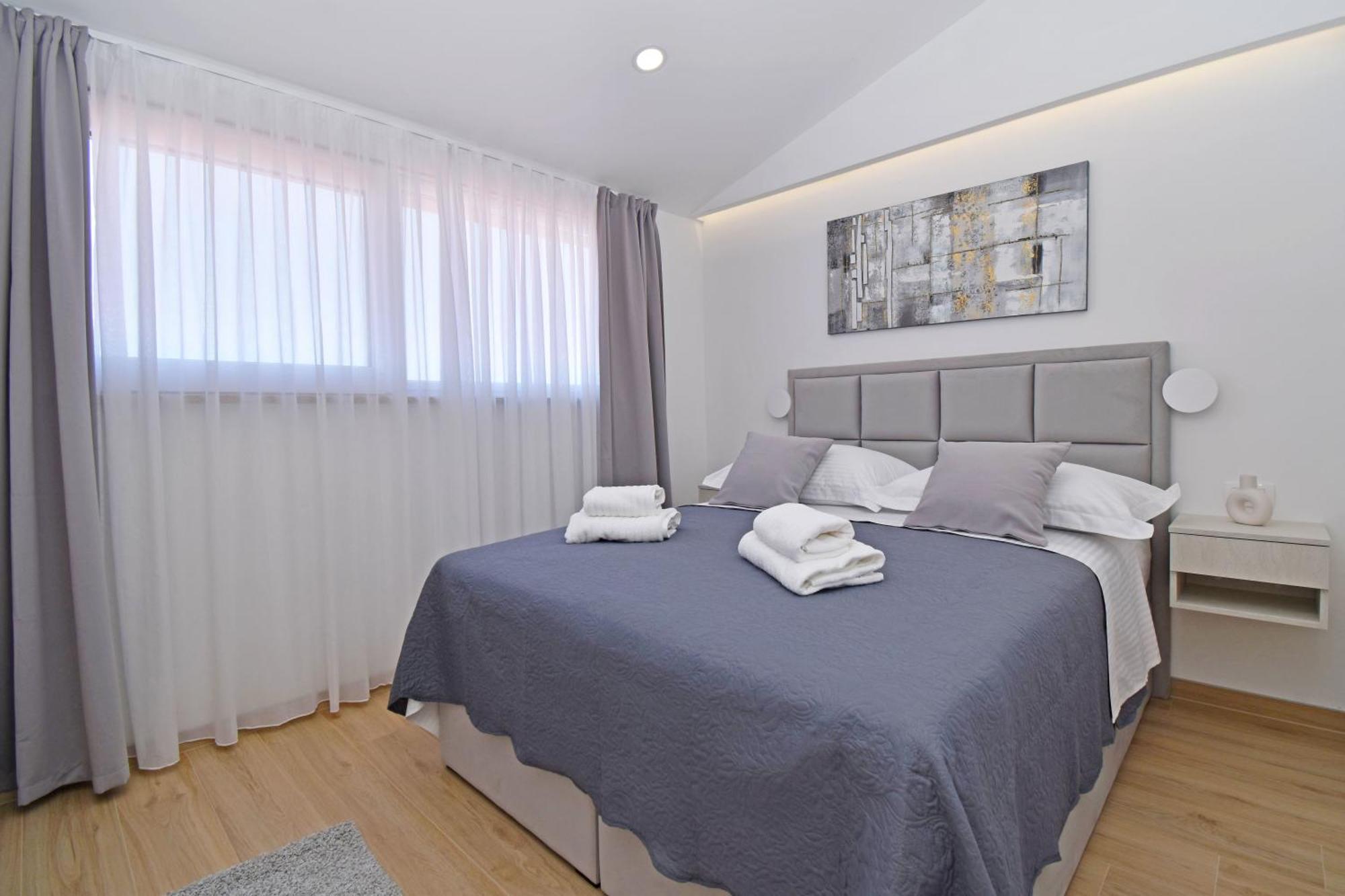 Luxury Apartments Luna Tučepi Zewnętrze zdjęcie