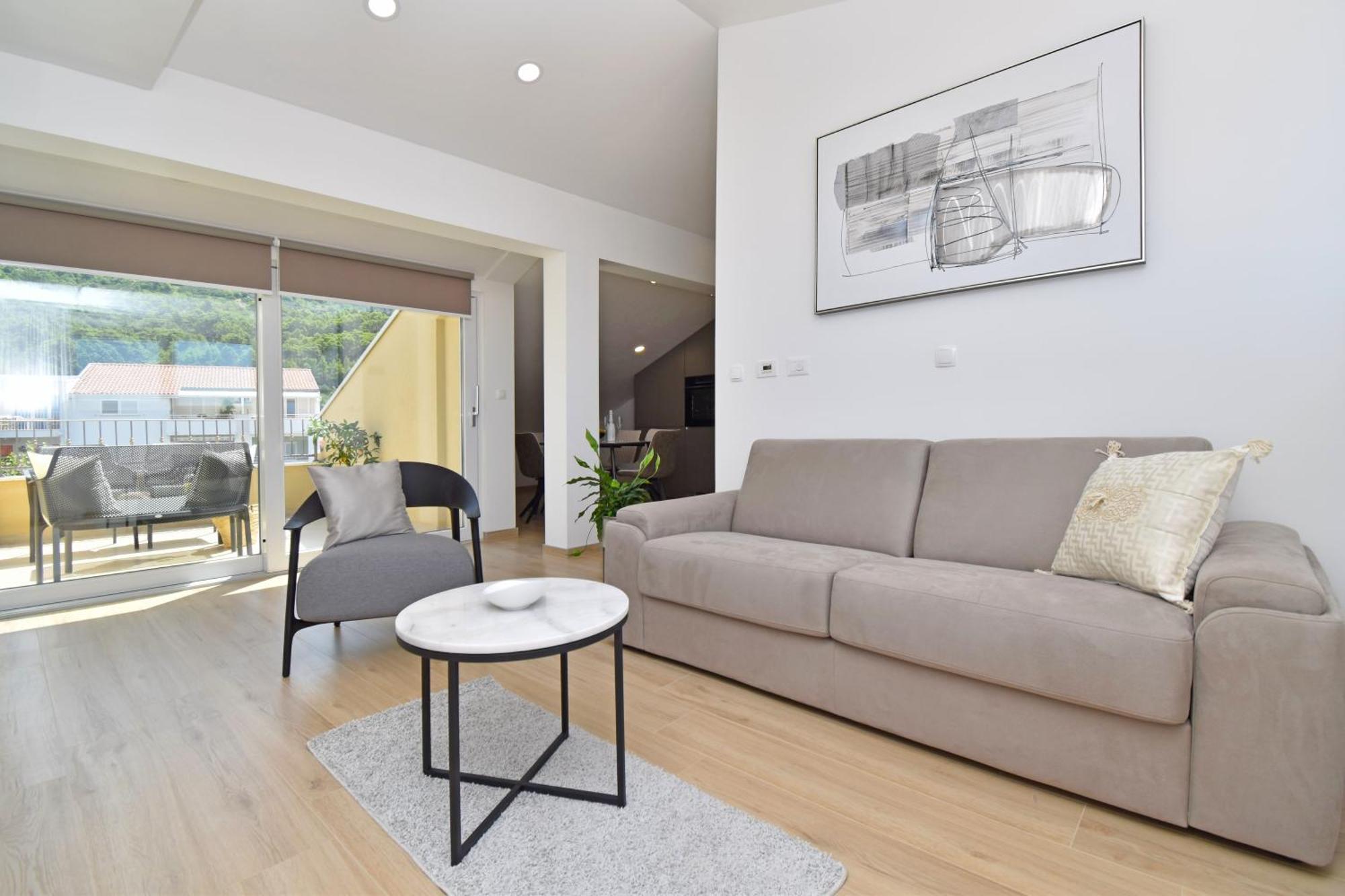 Luxury Apartments Luna Tučepi Zewnętrze zdjęcie