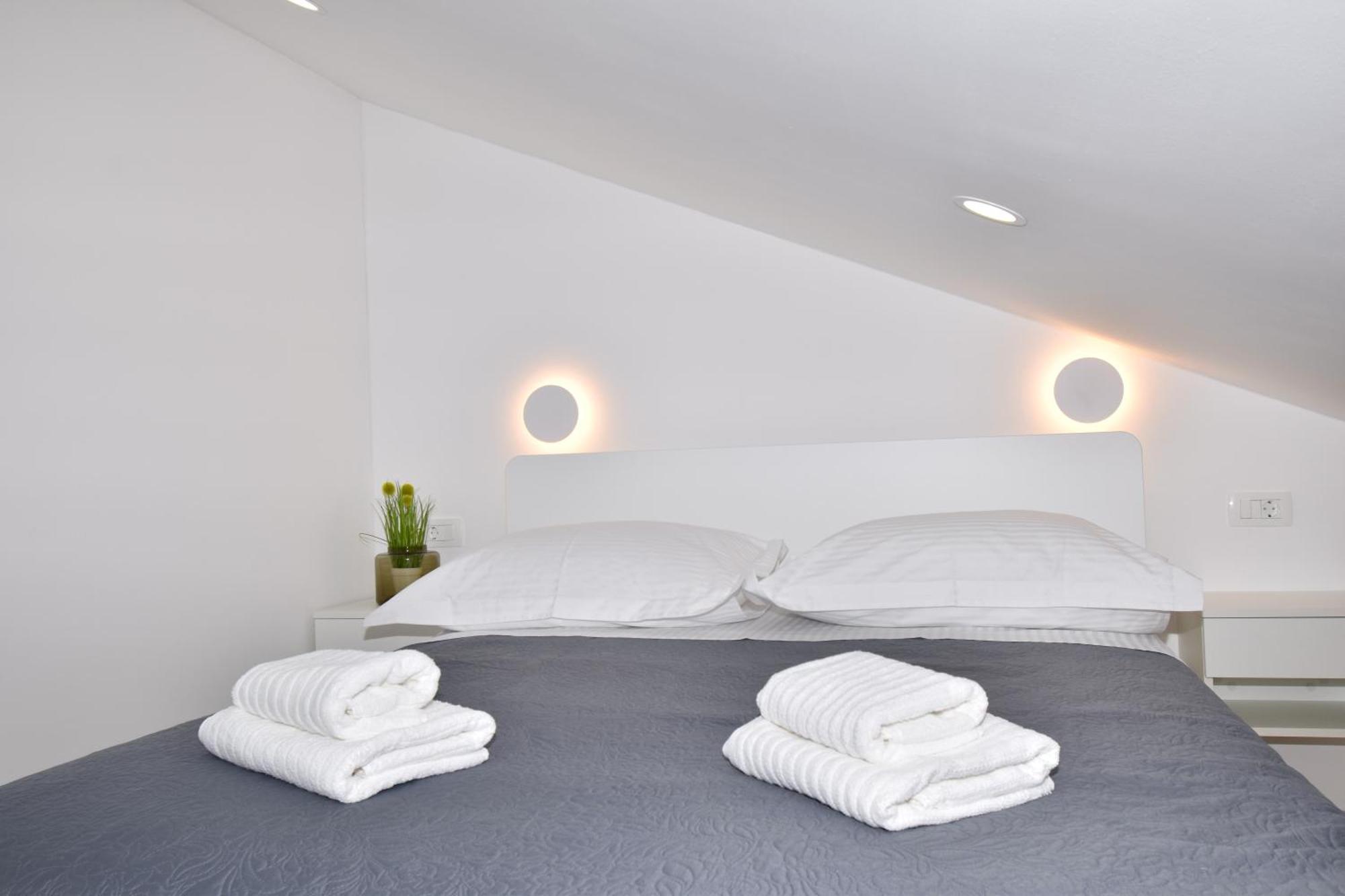 Luxury Apartments Luna Tučepi Zewnętrze zdjęcie