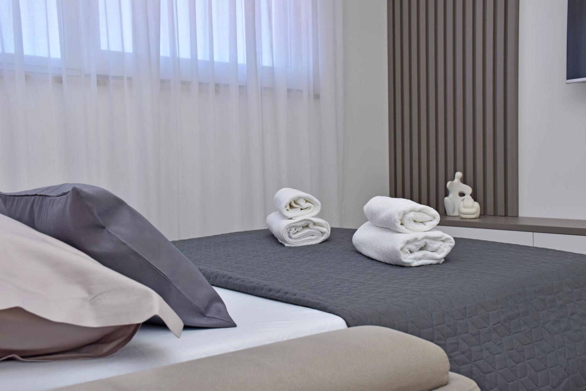 Luxury Apartments Luna Tučepi Zewnętrze zdjęcie