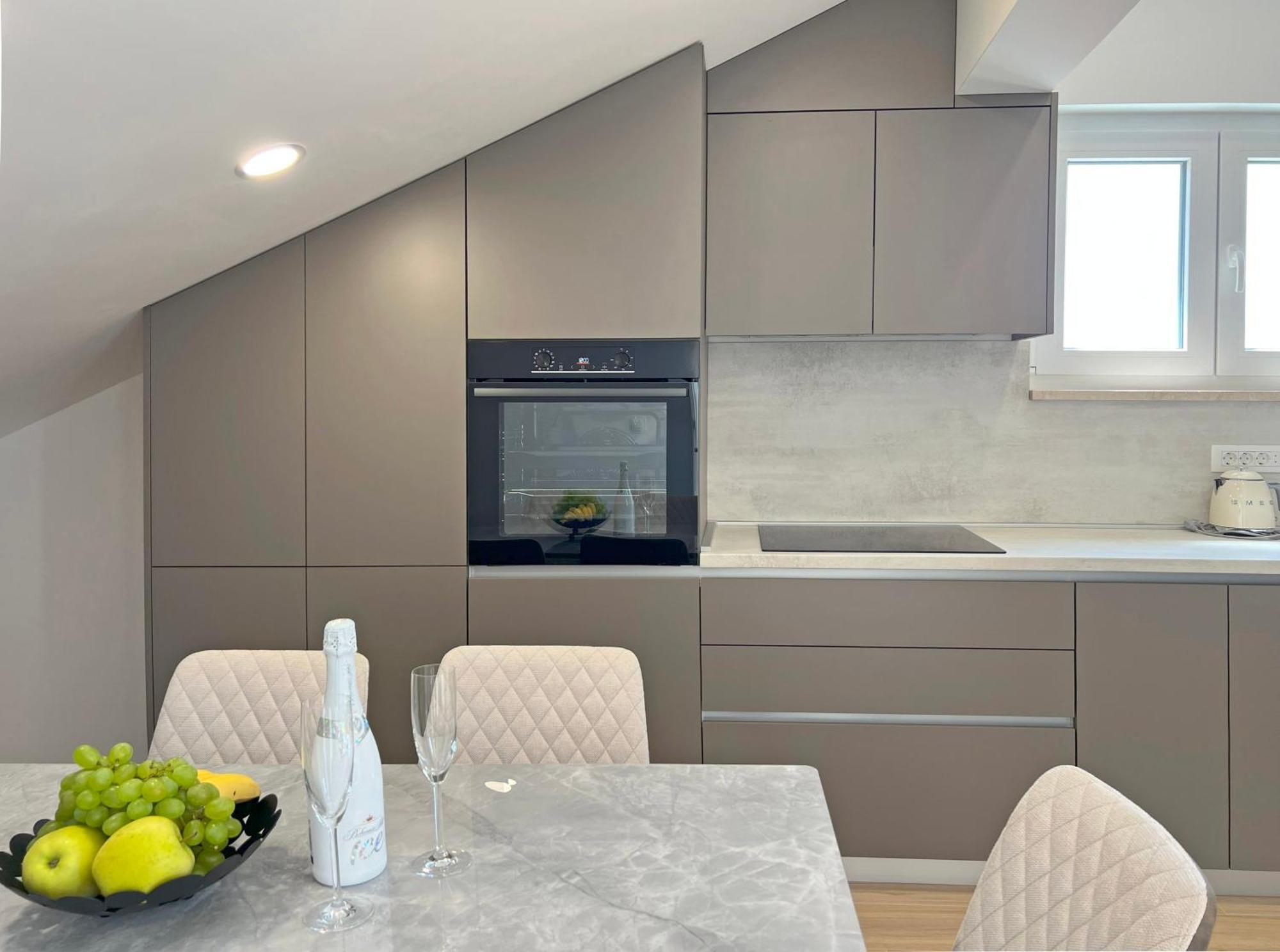 Luxury Apartments Luna Tučepi Zewnętrze zdjęcie