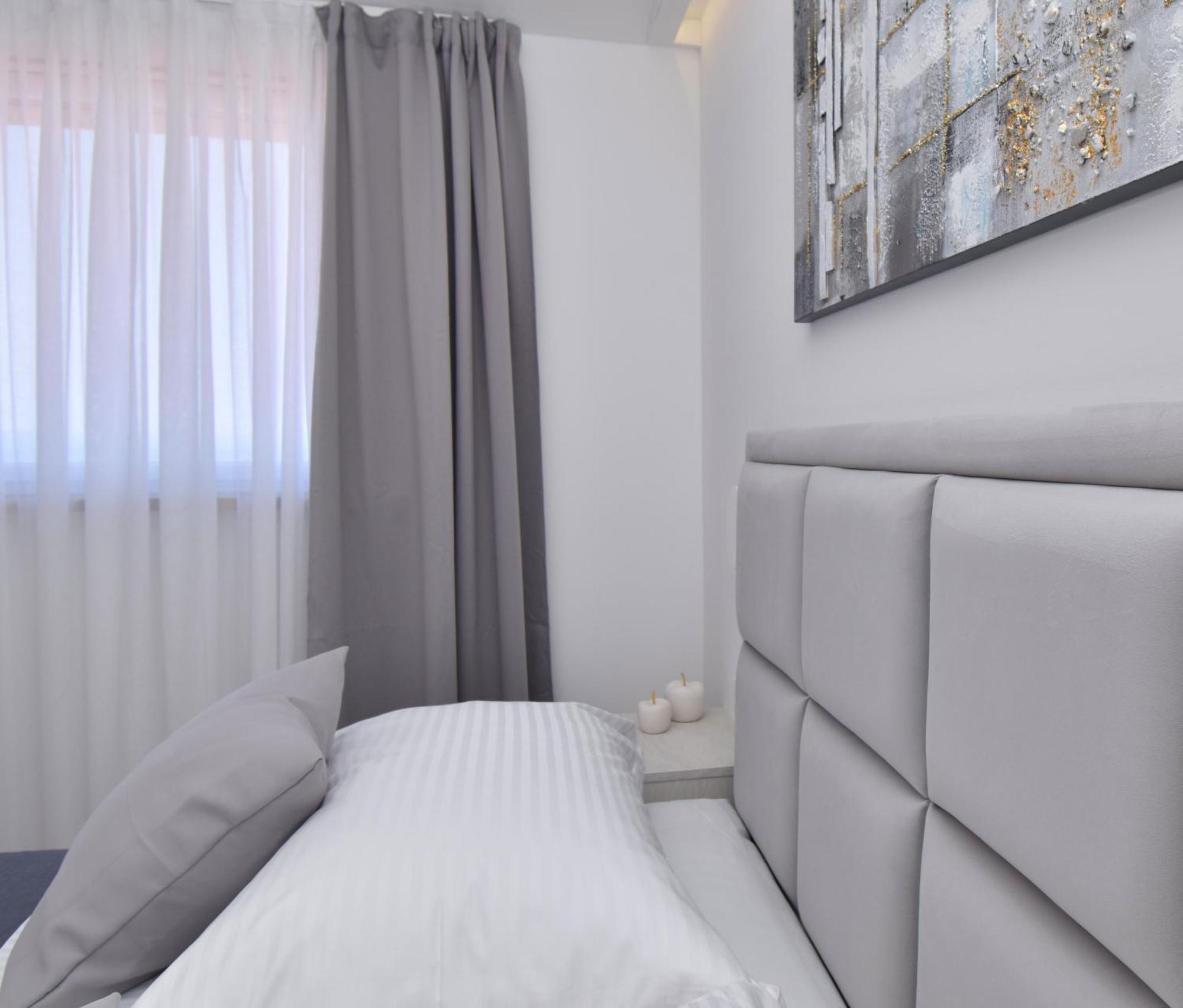 Luxury Apartments Luna Tučepi Zewnętrze zdjęcie