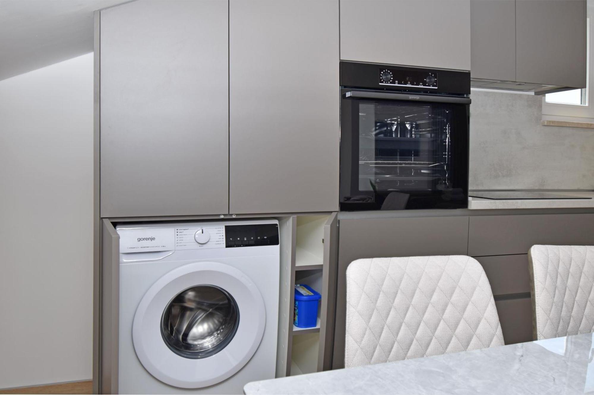 Luxury Apartments Luna Tučepi Zewnętrze zdjęcie