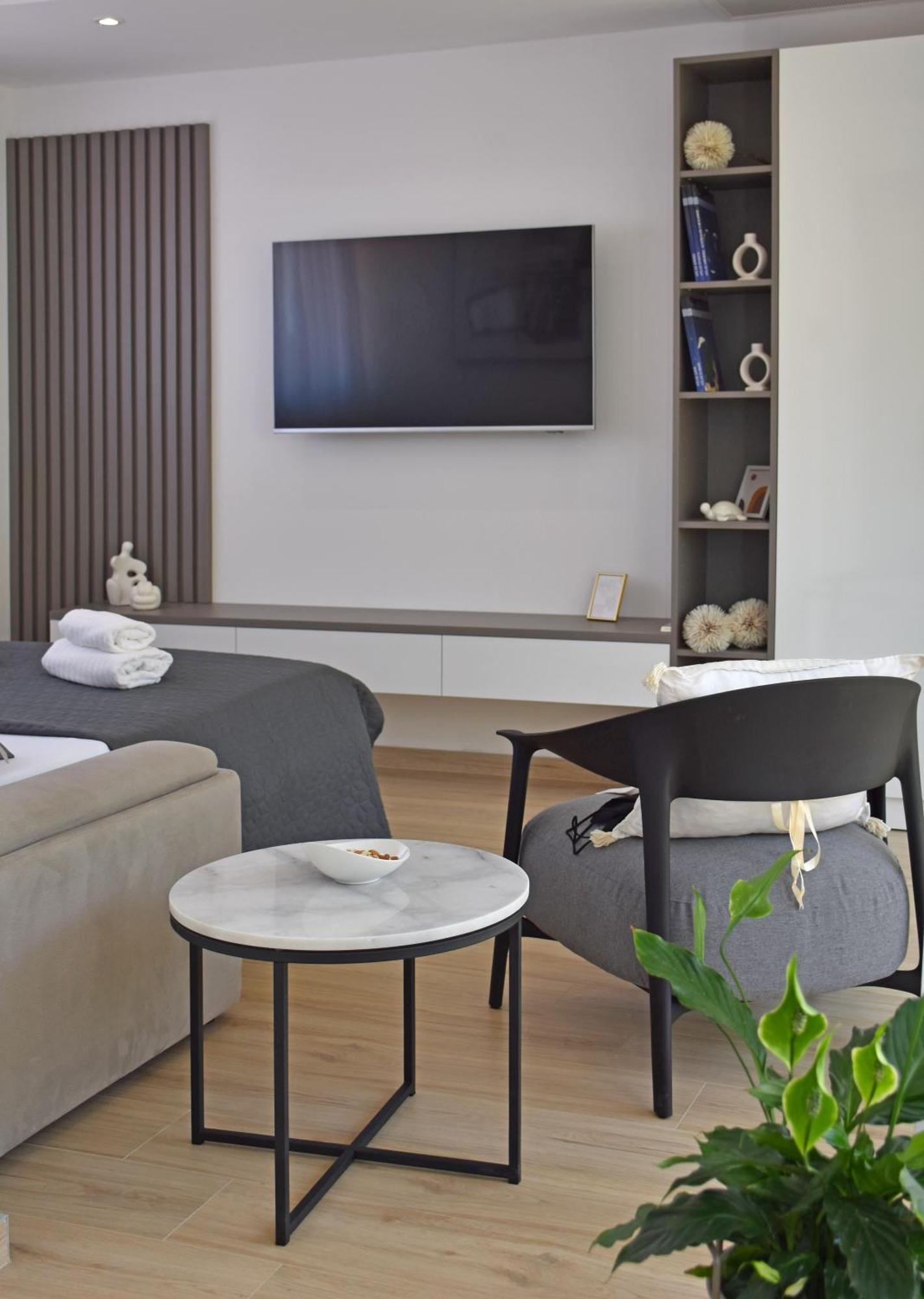 Luxury Apartments Luna Tučepi Zewnętrze zdjęcie